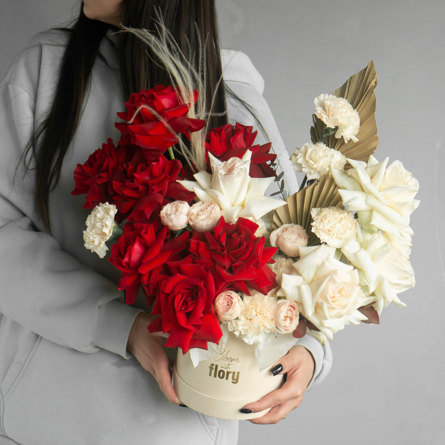 Авторская коробка "Роксана"  №883