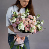 Авторский букет "Свит Флоу" №184