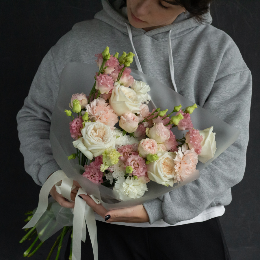 Авторский букет "Кэтрин" №479