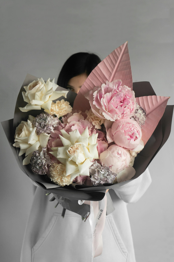 Авторский букет "Дилара" №407