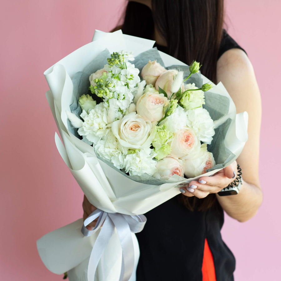 Авторский букет "Ноэль"  №281