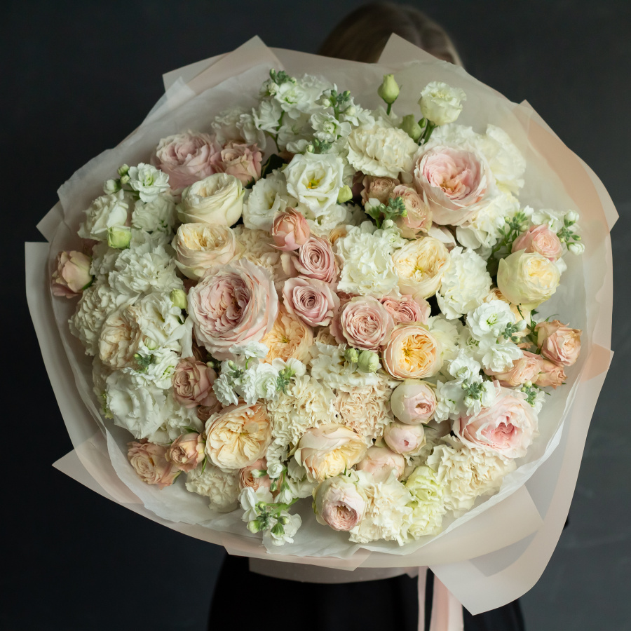 Авторский букет "Глория" №452