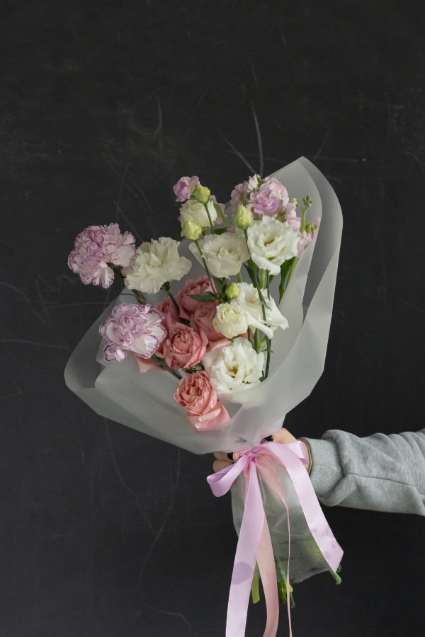 Авторский букет "Шерри" №486