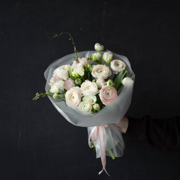 Авторский букет "Анна" №512