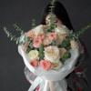 Авторский букет "Евгения" №509