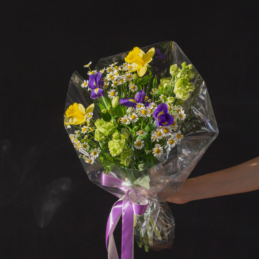 Авторский букет "Владислава" №517