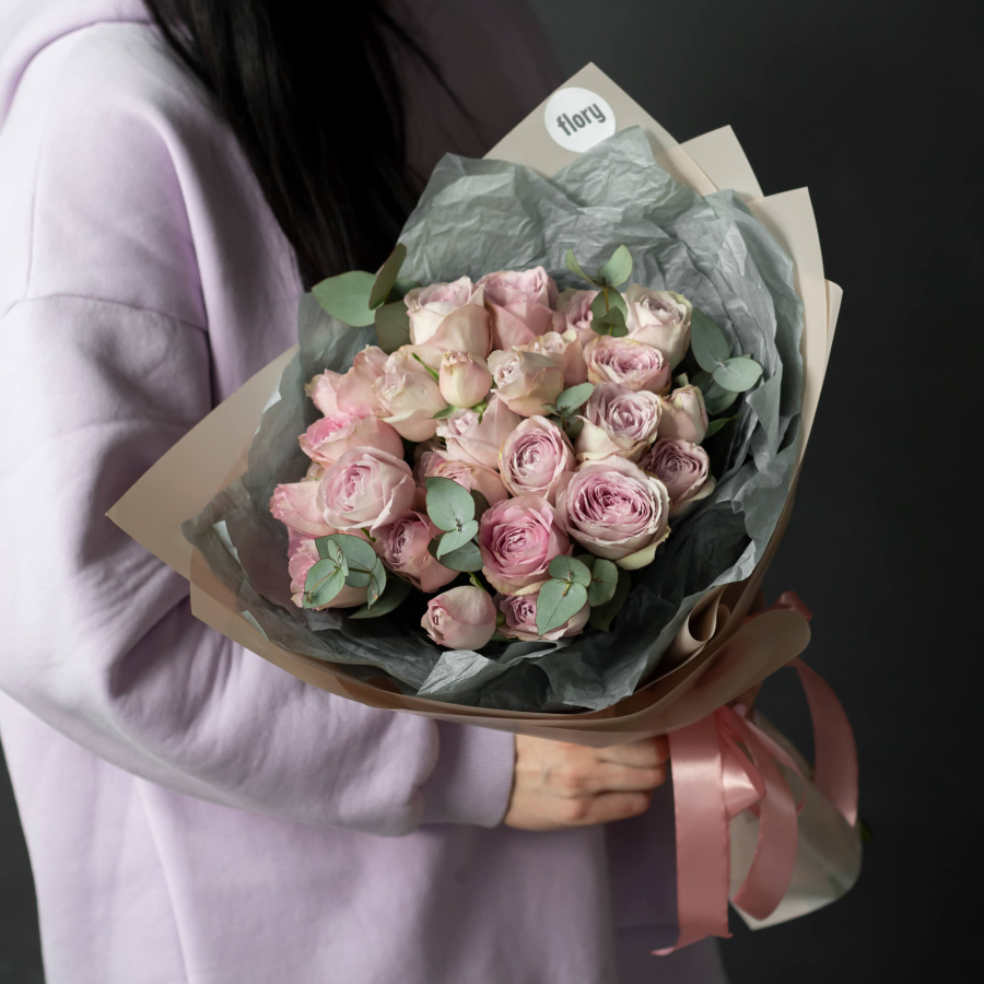 Монобукет "Сильвер лэйс"  №337