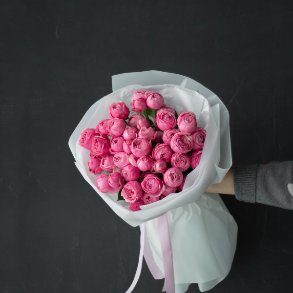 Авторский букет "Амилия" №504