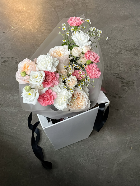 Авторский букет "Саннес" №492