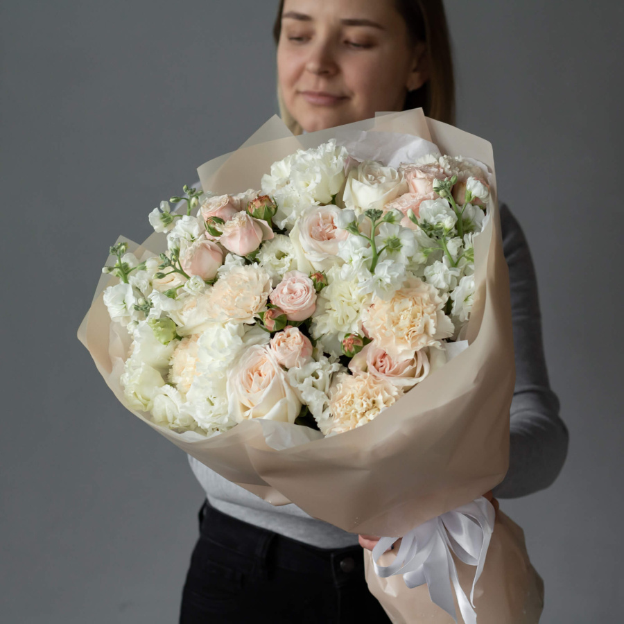 Авторский букет "Божена" №434