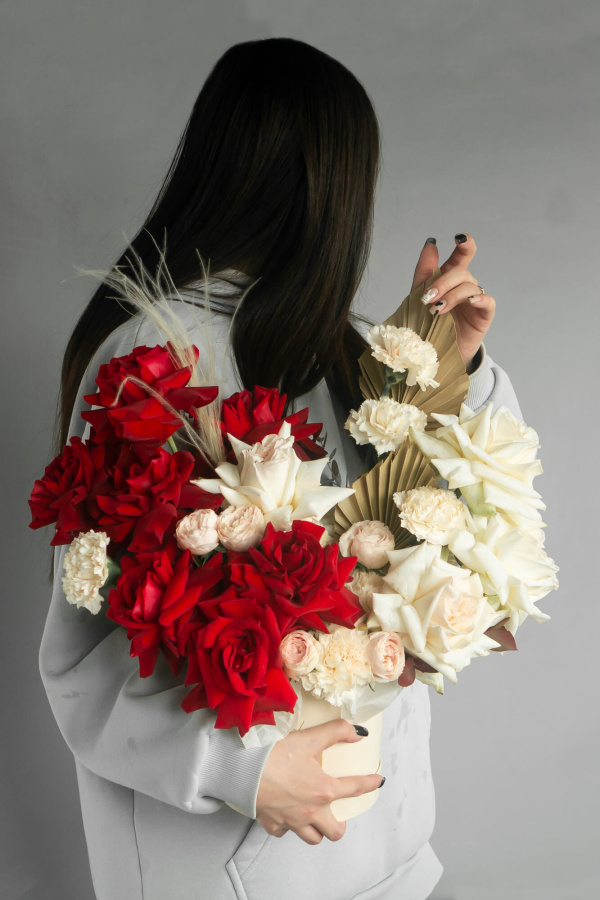 Авторская коробка "Роксана"  №883