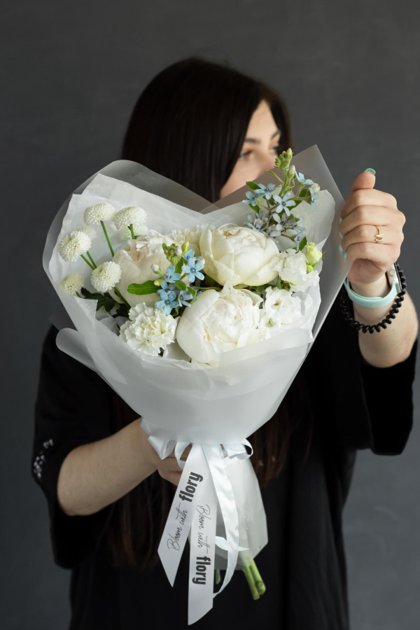 Авторский букет "Белинда" №413