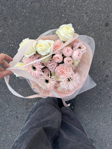 Авторский букет "Валерия" №534