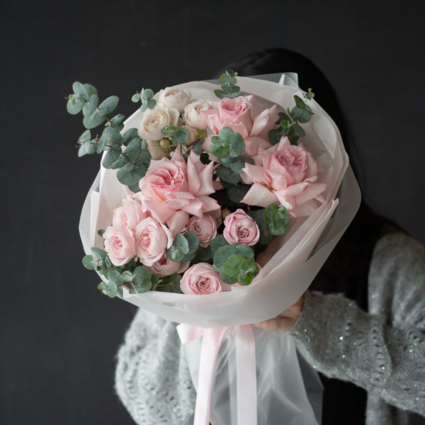 Авторский букет "Ассоль" №507