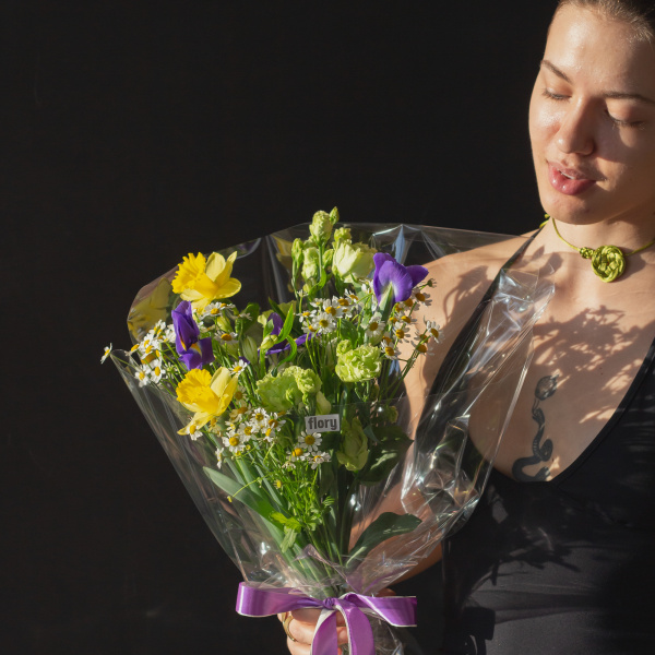 Авторский букет "Владислава" №517