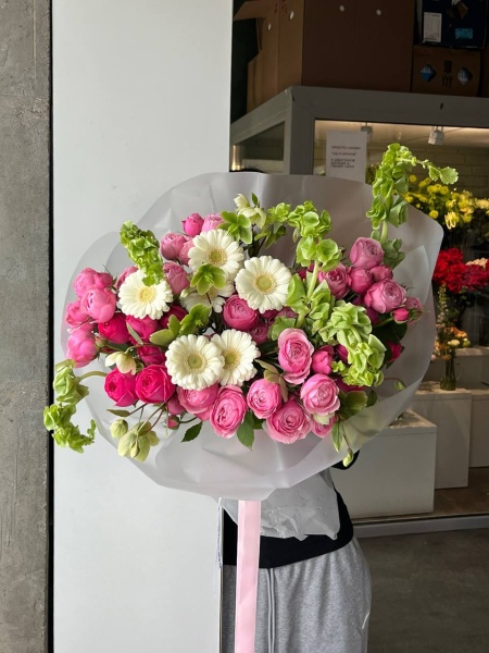 Авторский букет "Хлоя" №521