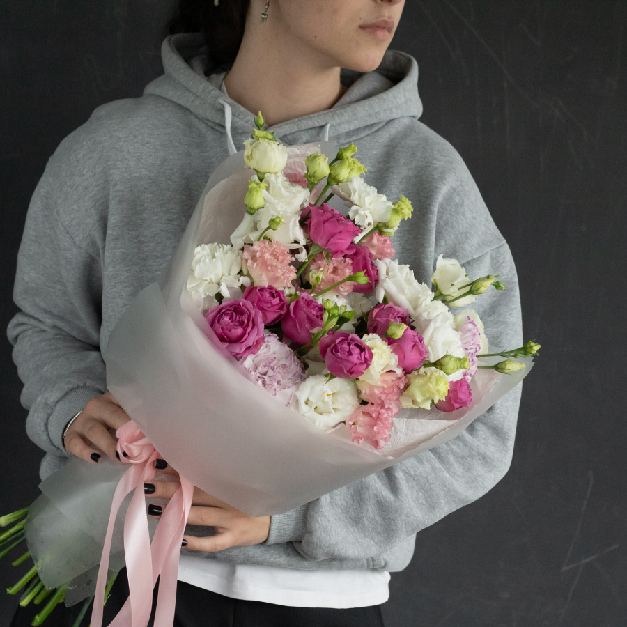 Авторский букет "Сэнди" №485