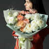 Авторский букет "Рена"  №348