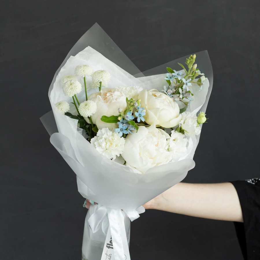 Авторский букет "Белинда" №413