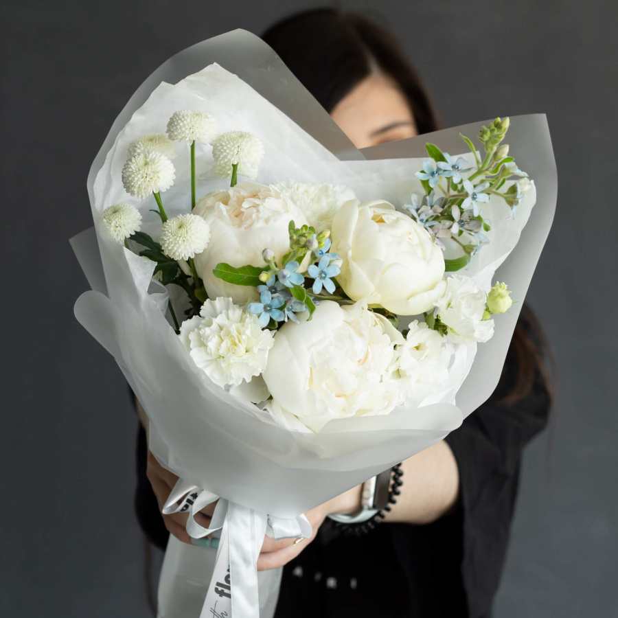 Авторский букет "Белинда" №413