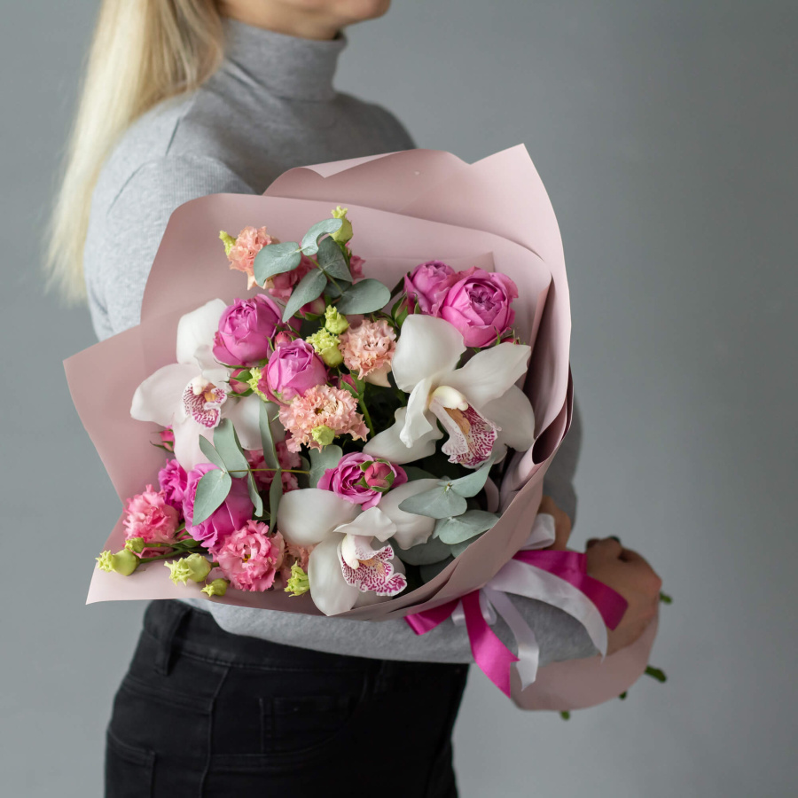 Авторский букет "Адриэль" №213