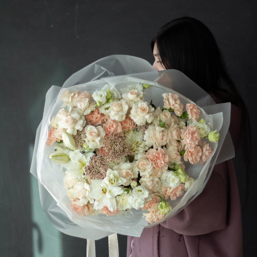 Авторский букет "Кристина" №516