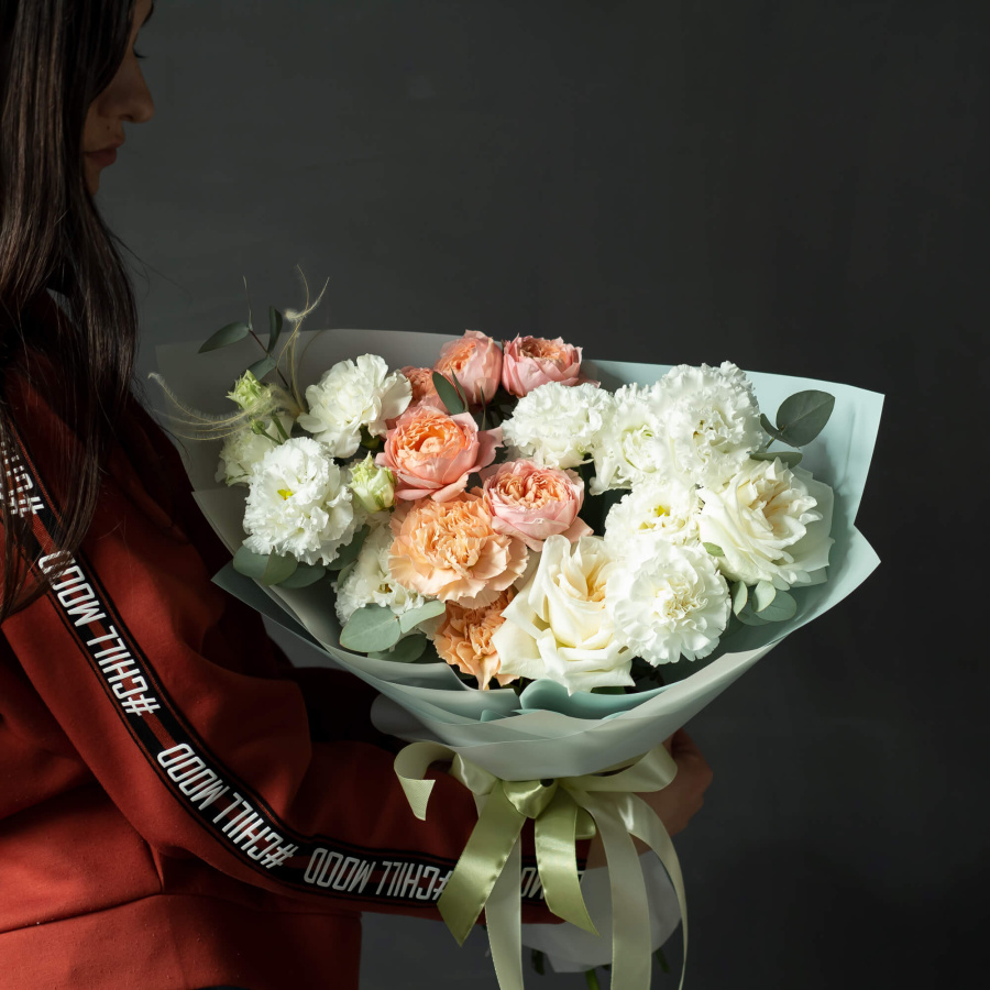 Авторский букет "Рена"  №348