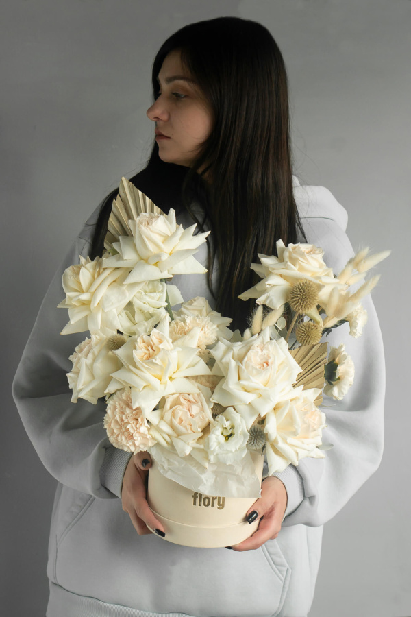 Авторская коробка "Лолла"  №882