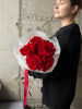 Монобукет французских роз №496