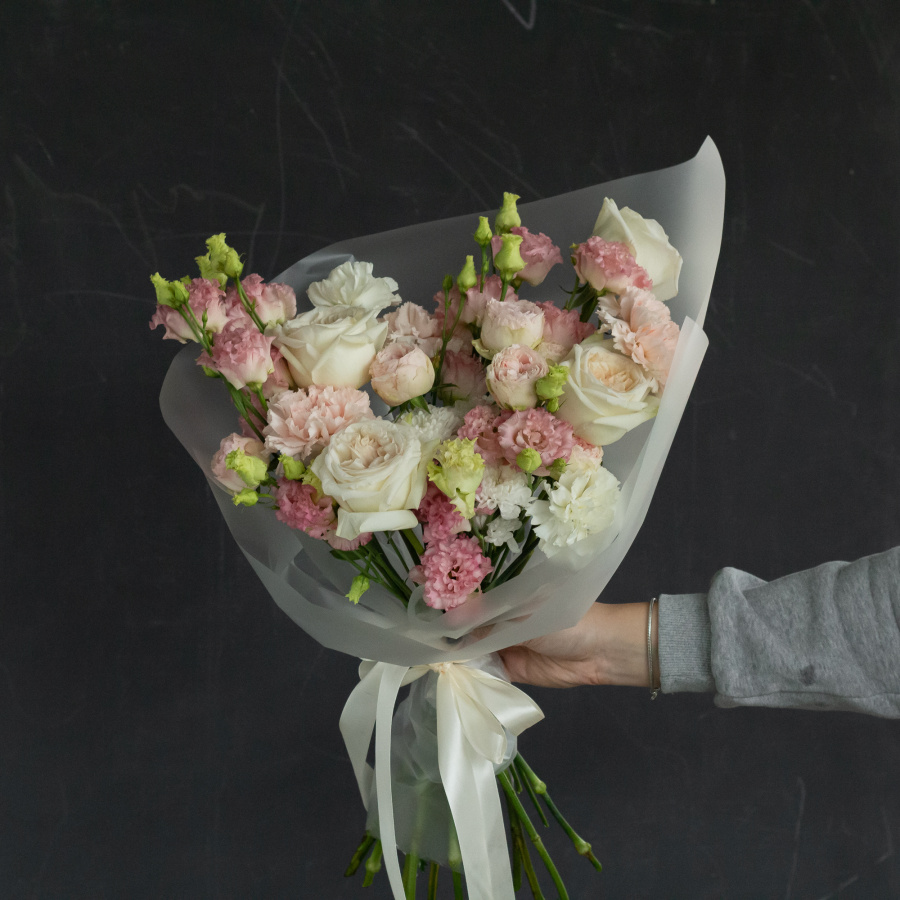 Авторский букет "Кэтрин" №479