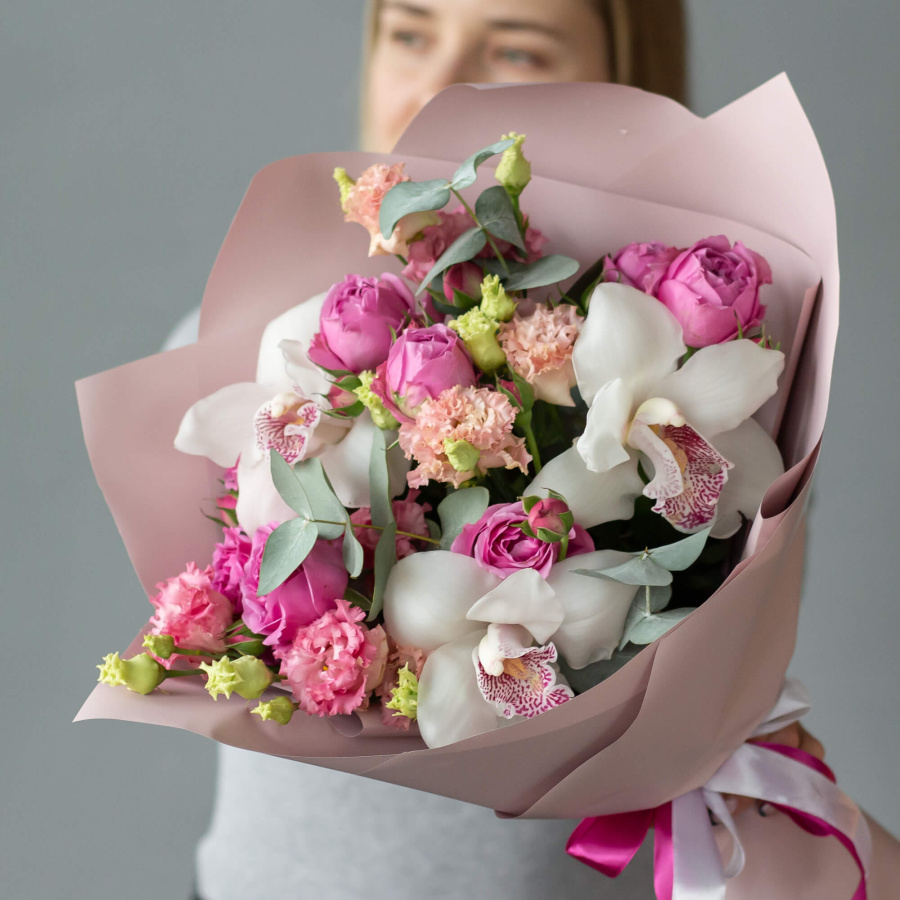 Авторский букет "Адриэль" №213