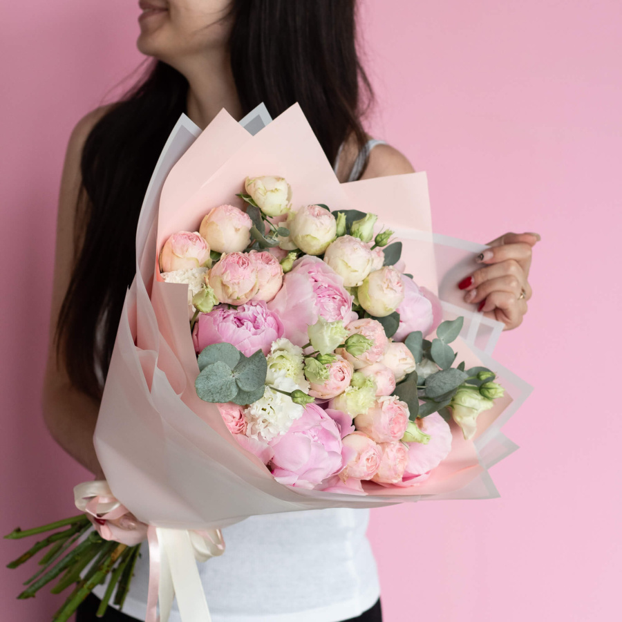 Авторский букет "Кайлин"  №261