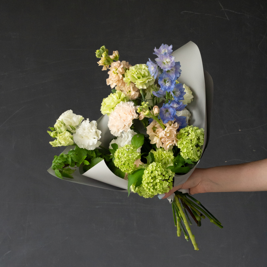 Авторский букет "Елизавета" №473