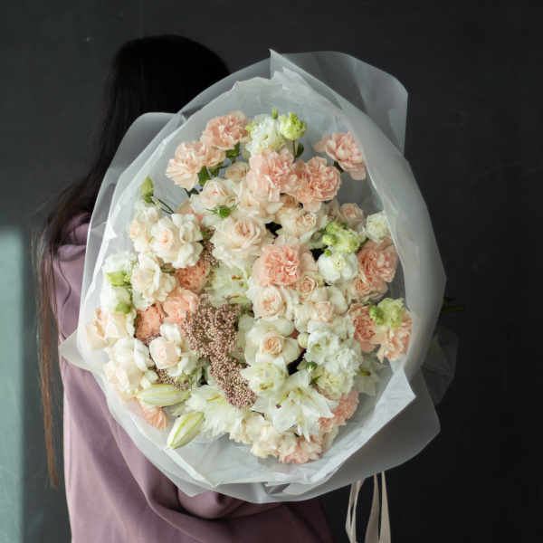 Авторский букет "Кристина" №516