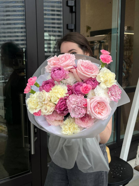 Авторский букет "Риана" №533