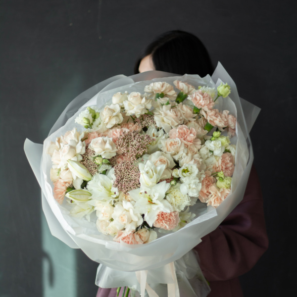 Авторский букет "Кристина" №516