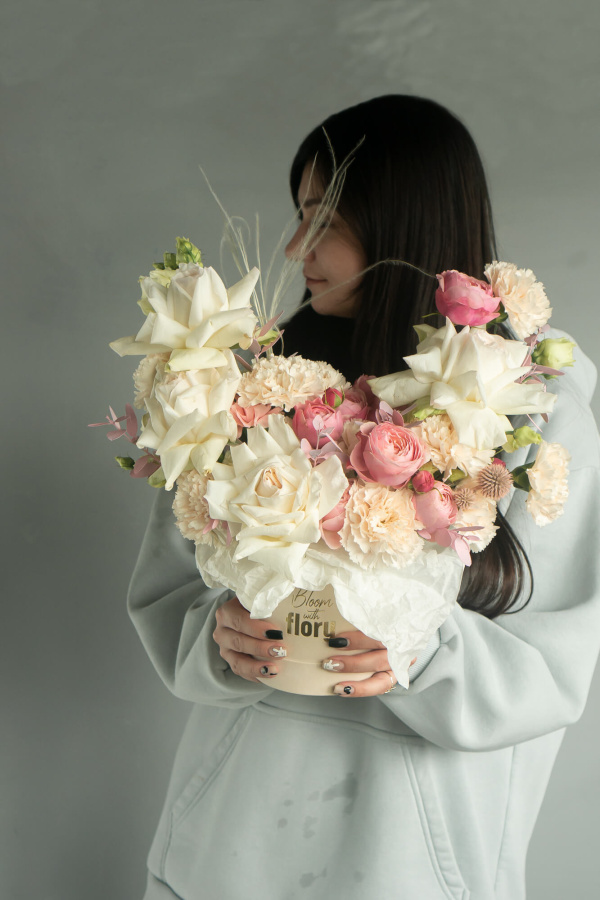 Авторская коробка "Леона"  №886