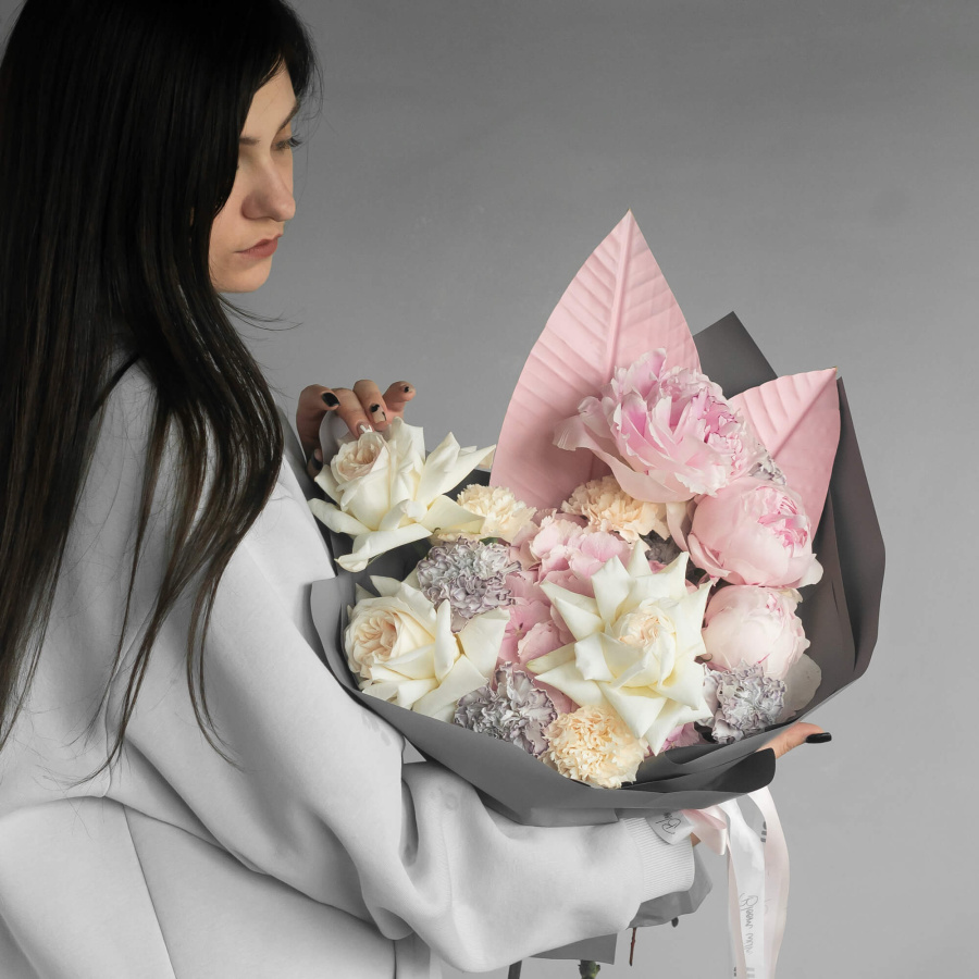 Авторский букет "Дилара" №407