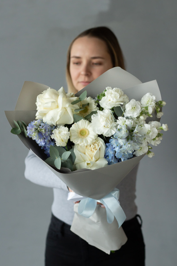 Авторский букет "Флорида" №426