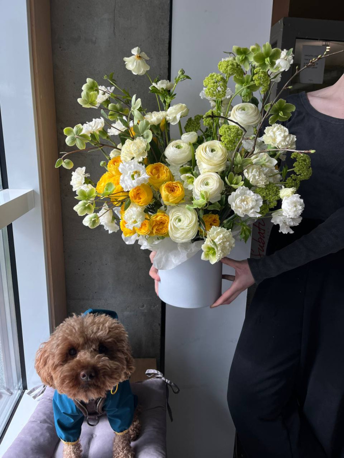 Авторская коробка "Мариииииииииииииииииииииииииииииииииииииииина"  №893