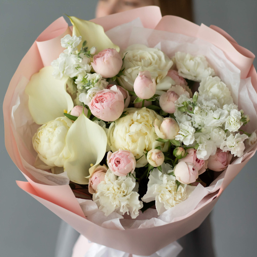 Авторский букет "Ася" №430