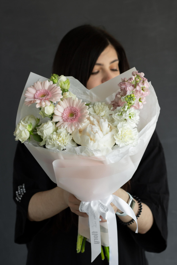 Авторский букет "Кетрин" №414