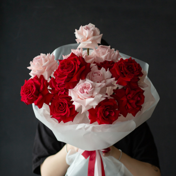 Авторский букет "Сария" №506