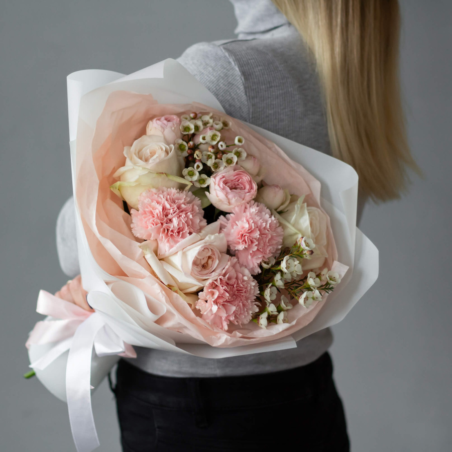 Авторский букет "Виктория" №432