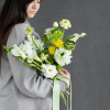 Авторский букет "Свежесть"  №455