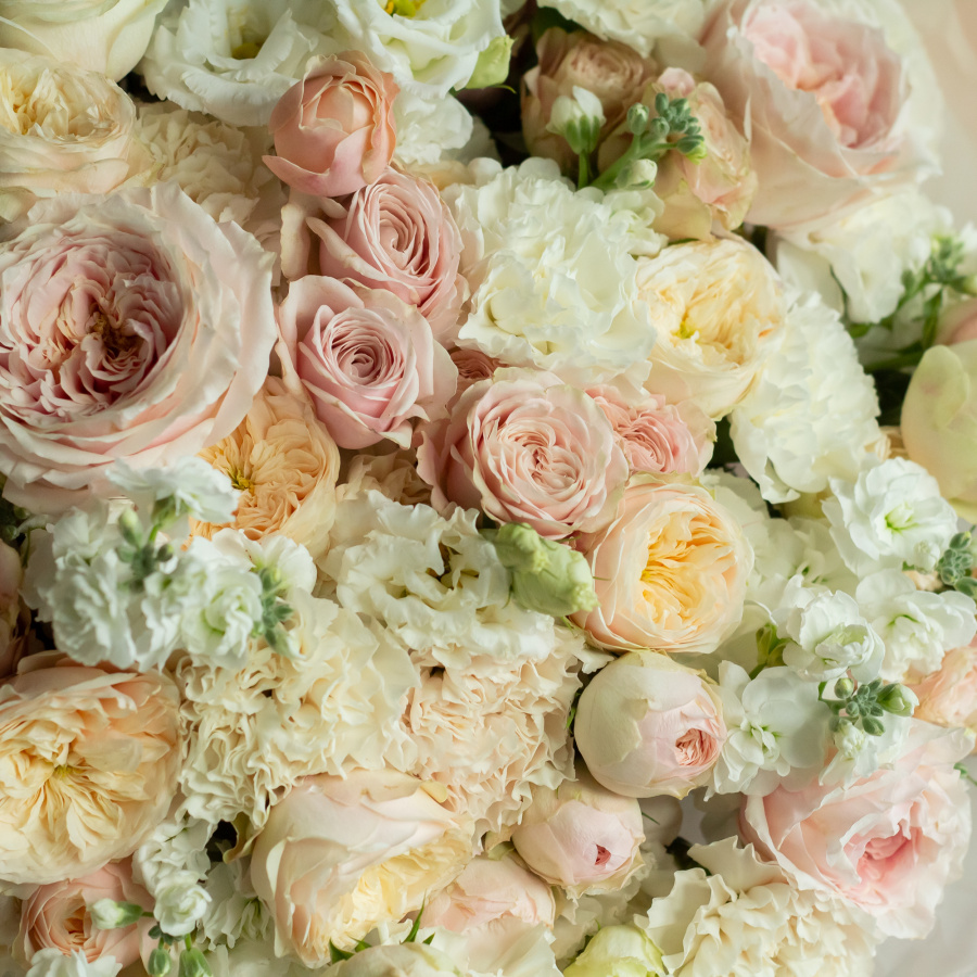 Авторский букет "Глория" №452