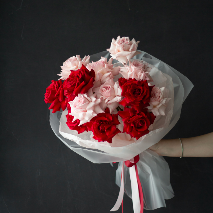 Авторский букет "Сария" №506