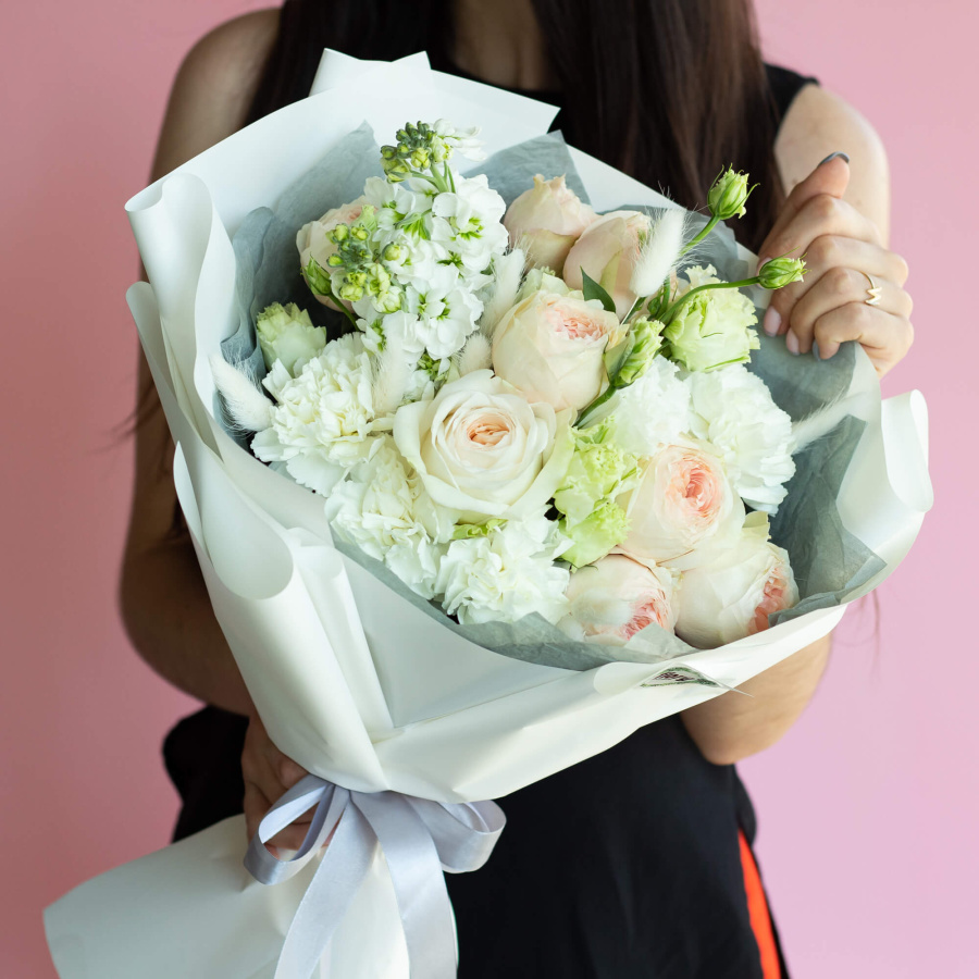 Авторский букет "Ноэль"  №281