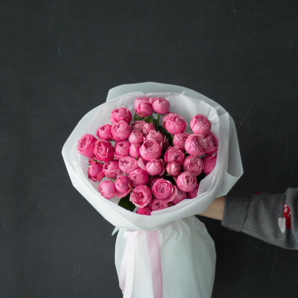 Авторский букет "Амилия" №504