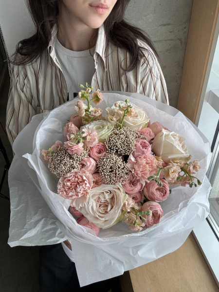 Авторский букет "Луизы" №531